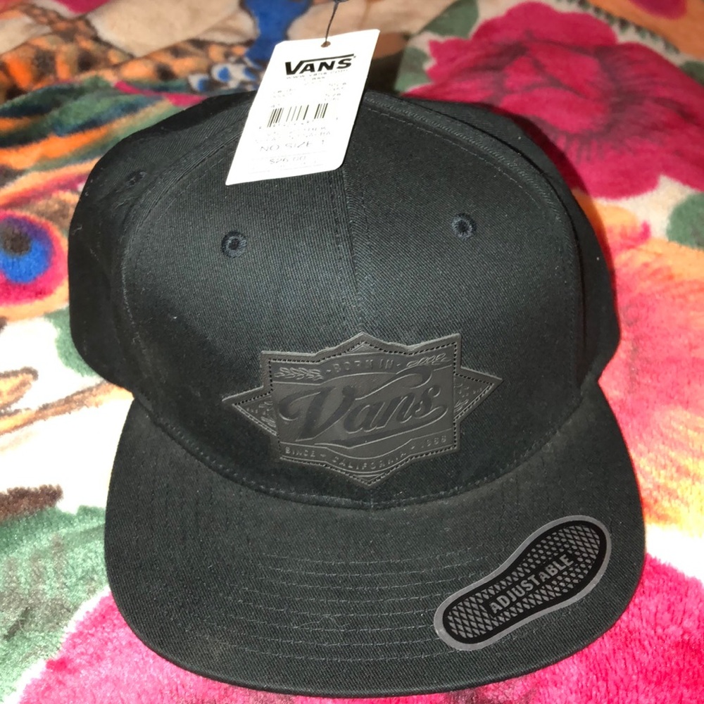 Vans SnapBack